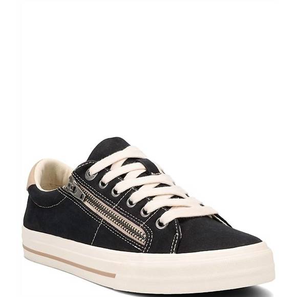 NEW TAOS women's z soul sneaker shoes in black - Picture 1 of 7